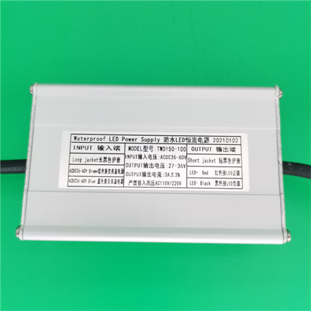 AC36-60V输入，输出27-36V,3A恒流驱动LED降压电源价格仅60多