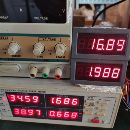 INPUT ACDC36V,OUTPU16.8V,2A LED 驱动器