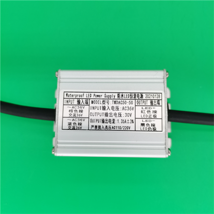 INAC36V,OUT 30V 1.35A 40W LEDDriver 价格仅30多