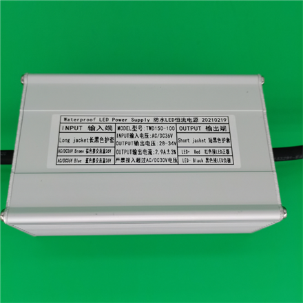 电源 AC36V100w输入电压ACDC36V输出电压28-34V电流：2.9A
