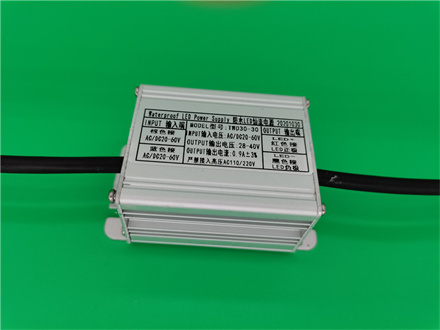 Input AC30-60V output 28-40V 0.9A 30W constant current drive power