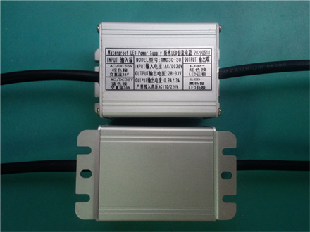 防爆灯AC36 30W LED驱动电源板