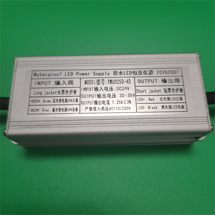 IN DC24V 40W OUT 1.25A 30-35V