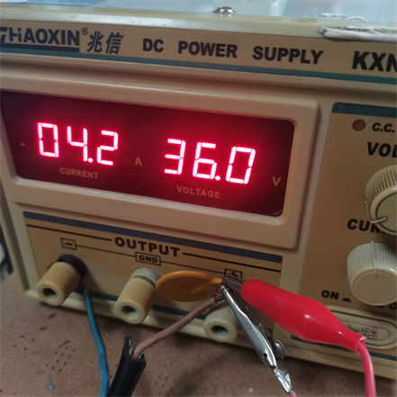 IN36V 150W OUT 48V 3A LED driver