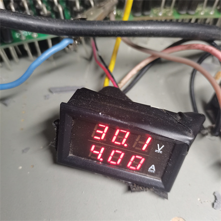 输入DC24V 输出120w 30-35V 4A DC-DC电源