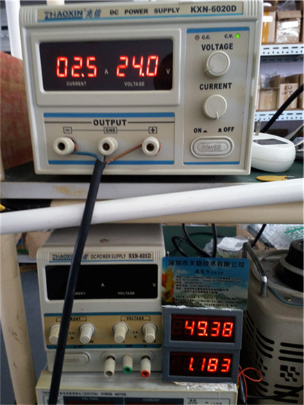 输入DC24V 65W DCDC电源 升压电源