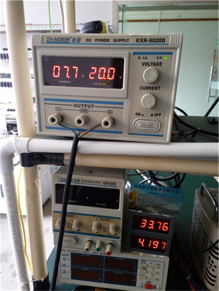 输入DC24 150W 4.2A 28-36V输出 恒流驱动电源 DCDC电源