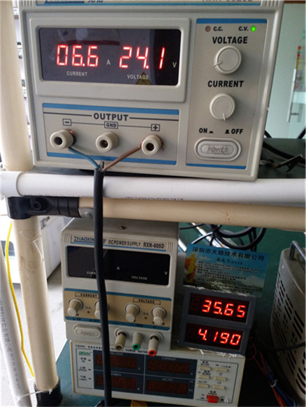 输入DC24 150W 4.2A 28-36V输出 恒流驱动电源 DCDC电源