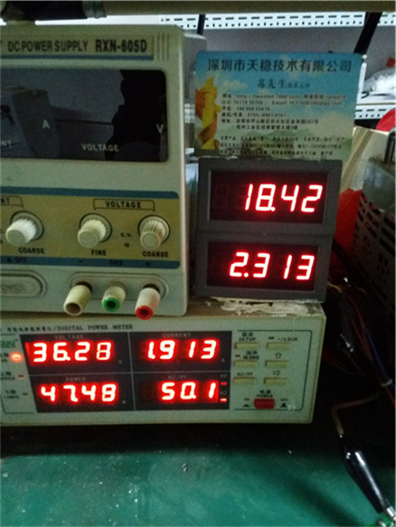 输入 50W  ACDC36V  2.3A LED电源