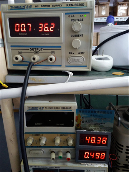 生产商 输入DC24V  25W 48V 0.5A输出DCDC电源