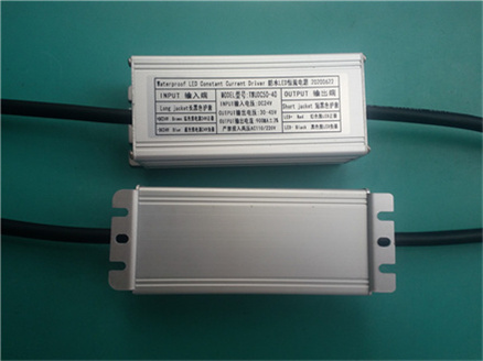 工厂供货LED电源40W DC24V 供电输入 0.9A