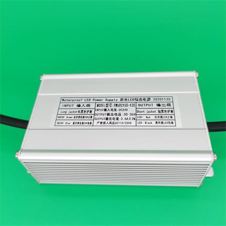 天稳供应大功率120W恒流升压电源输入DC24V 输出3.6A 功率120W