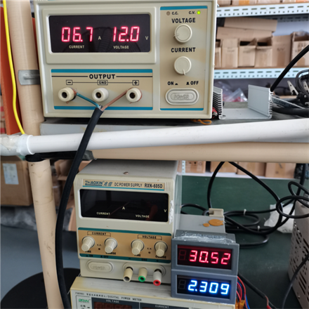 DC12V输入,输出30V 2.3A DC-DC电源