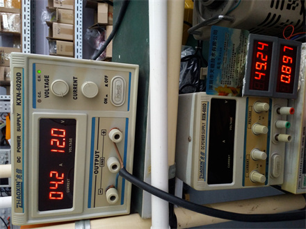 iputdc12v output 48v 0.9A 50W 驱动电源 led恒流