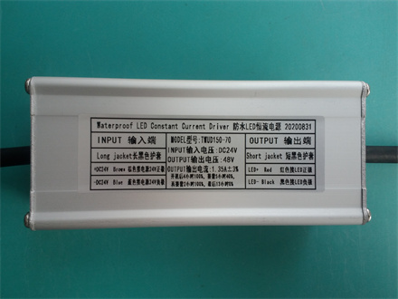 pwm调光电源DC24V 70W 防水恒流驱动电源