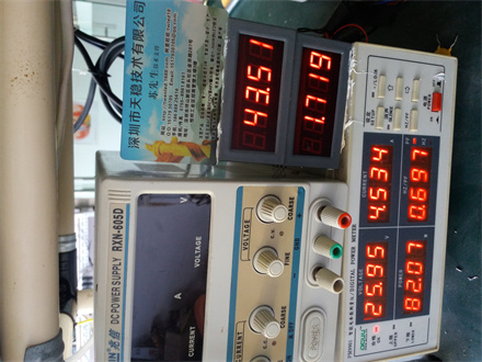 AC24V 1.7A 40-45V 80W 恒流驱动电源