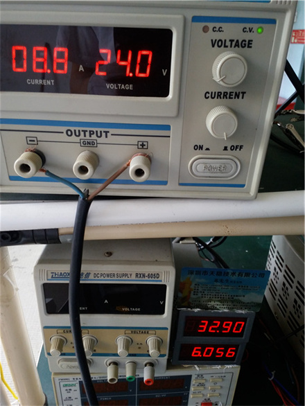 输入DC24V 200W  6A 30-36V DC-DC电源