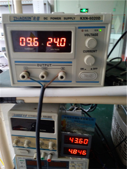 DC24V 200W 4.8A 40-45V 驱动电源 led恒流