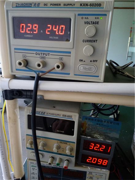 升压DC24V 2.1A 30-36V 70Wdc-dc电源