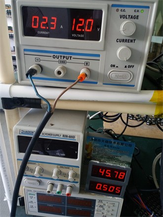 DC12V 23W 45V 500MA 输出DCDC电源