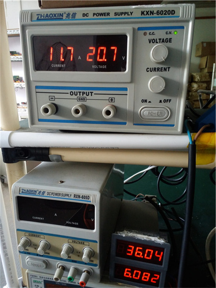 输入DC24V  200W  6A 30-36V  LED恒流电源板