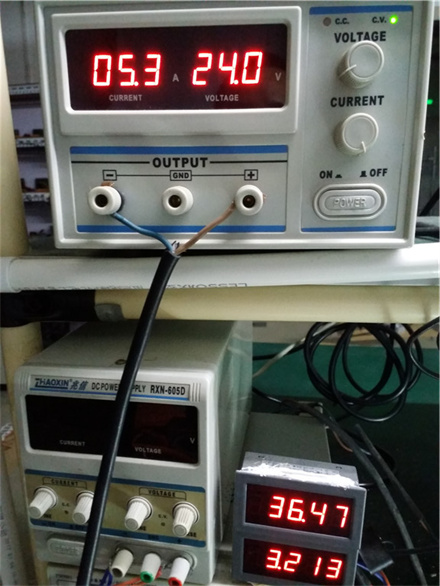 DC24V 120W 3.2A 35-42V LED恒流电源