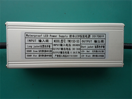 led电源DC48V 50W 输入，1.5A 30-35V 输出dcdc