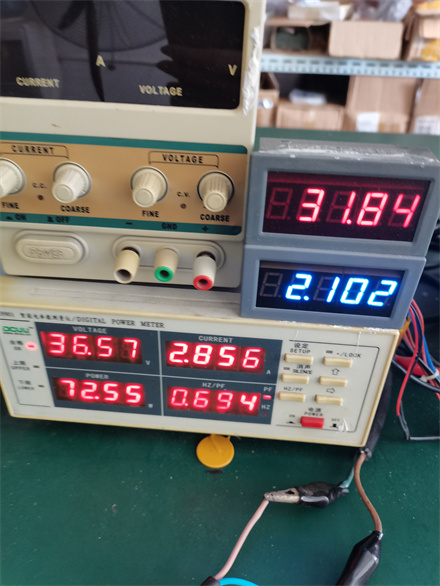 坑梓生产AC36V 70W 输入功率 输出28-36V 2.1A 降压恒流驱动电源