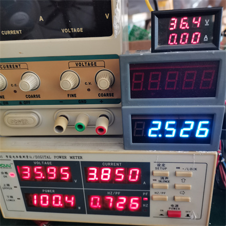 生产厂家直供 LED驱动电源AC36V 100W 输入 ，输出30-36V 2.5A