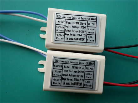 INPUT DC24V 6W  18V 270MA