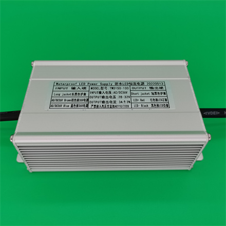 输入AC36V 100W，3A 30V