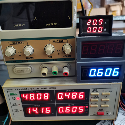 本安煤安电源AC110V输入实际使用是127V),输入功率36W,输出16-21V，恒流1.58A±3%