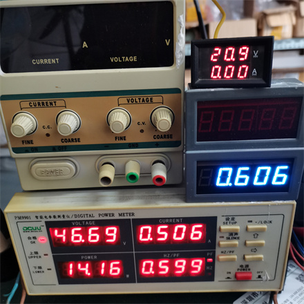 本安煤安电源AC110V输入实际使用是127V),输入功率36W,输出16-21V，恒流1.58A±3%