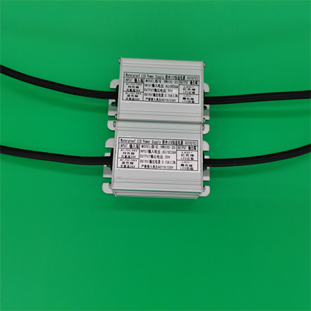 电压输入：AC36V     750MA±3%电压输出：30-33V、功率：25W