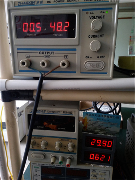 可升可降电源 DC12-48 V 20W  0.6A LED电源