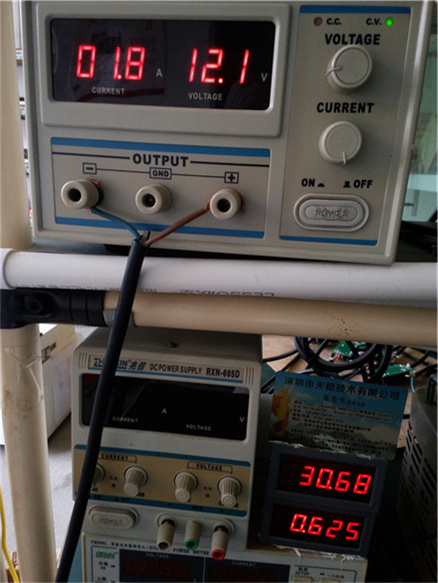 可升可降电源 DC12-48 V 20W  0.6A LED电源