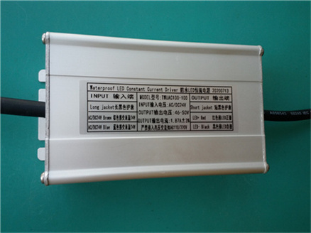 AC24V 100W 1.8A 48V 输入