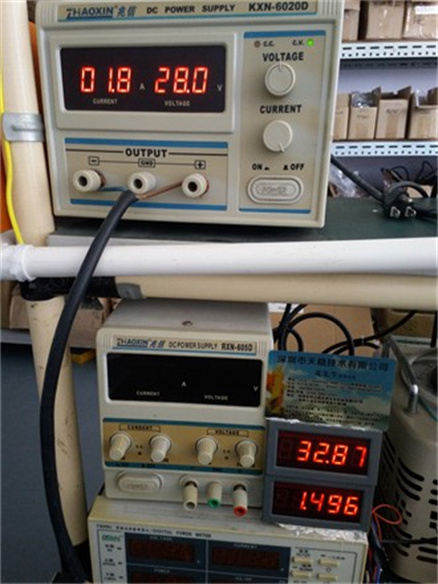 DC24V 1.5A 50W LED电源