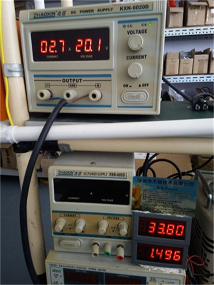 DC24V 1.5A 50W LED电源