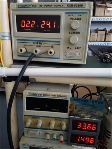 DC24V 1.5A 50W LED电源