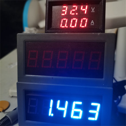 输入AC36V 50W 1.5A