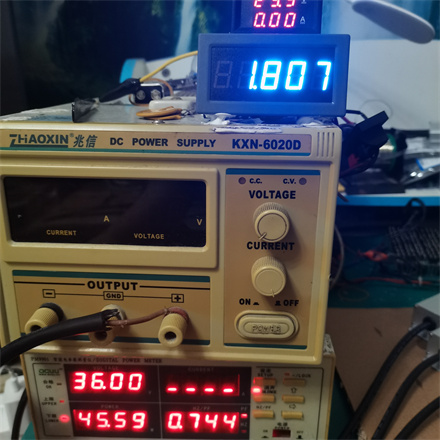 输入AC36V 45W 1.8A LED电源